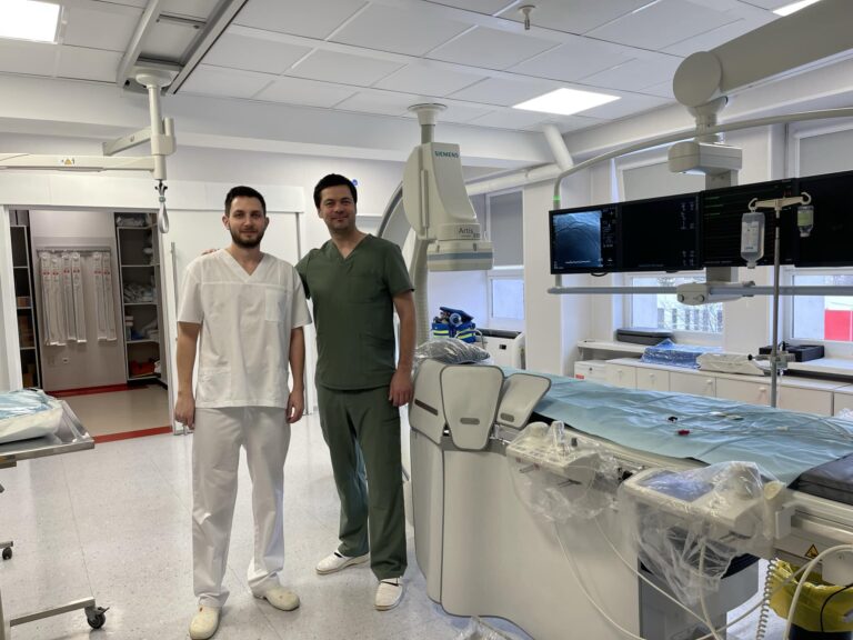 1.000 de suceveni, bolnavi de inimă, au fost salvați de medicii Paul Turcoman și Laur Blaga, de la începutul anului: „Finanțarea pe programul de infarct miocardic acut a crescut la peste un milion de lei în acest an”