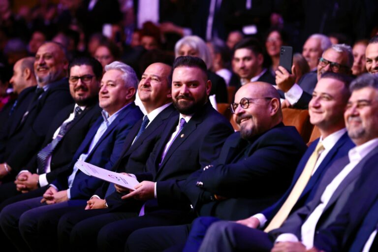 FOTO Deputatul Vlad Piedone Popescu a fost prezent la Congresul Asociației Partida Romilor Pro Europa