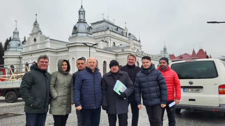 FOTO Târgul de turism „Târg în Țara Dornelor” va fi organizat în Vatra Dornei de Ziua Bucovinei
