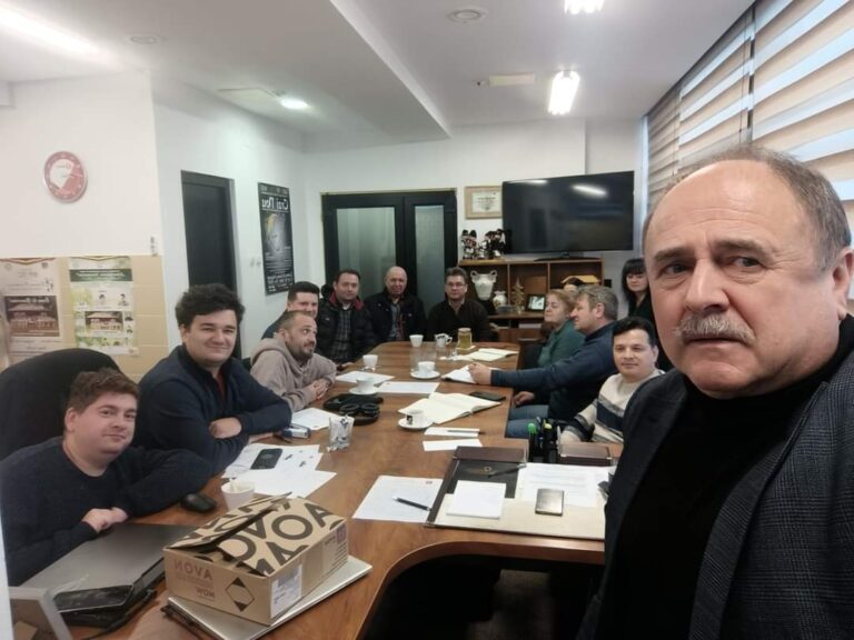 FOTO Niculai Barbă, despre Cazinoul Băilor de la Vatra Dornei: „Se renaște ca Palat al Culturii, o bijuterie arhitecturală a mândrei și dulcei Bucovinei”