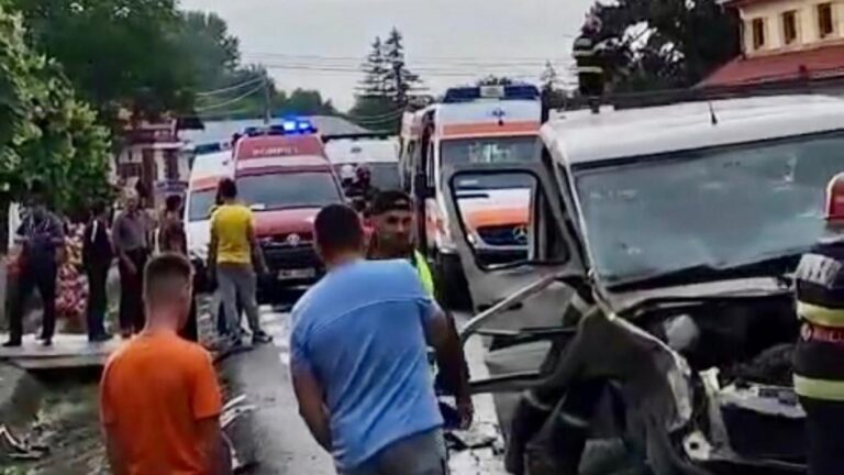 Nouă persoane au murit în accidente rutiere produse în județul Suceava din cauza vitezei excesive, în primele șapte luni ale anului