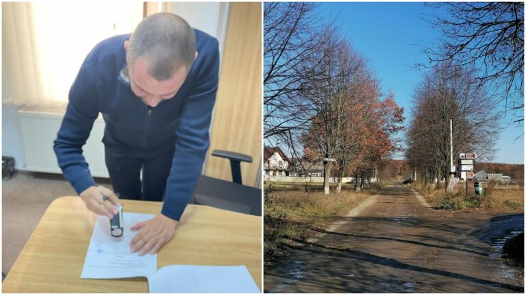 FOTO Două tronsoane de drum au intrat în posesia comunei Mitocu Dragomirnei după doi ani de muncă asiduă, clarificări și insistențe: „Este un pas foarte important pentru a fi modernizate aproximativ 10 kilometri de drumuri”