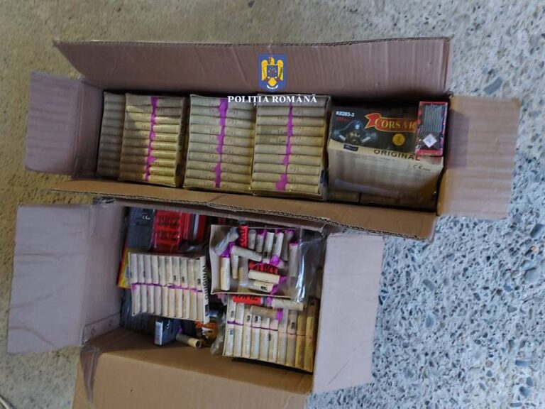 FOTO Trei persoane au fost reținute în urma a 21 de percheziții făcute de polițiștii suceveni la contrabandiștii din zona Humor – Câmpulung Moldovenesc