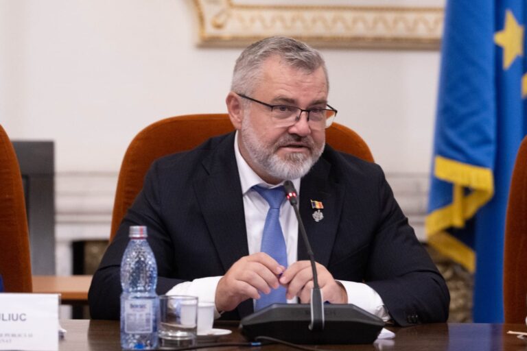 Senatorul George Mîndruță: „Alegerea lui Marcel Ciolacu ca președinte va însemna o investiție semnificativă în viitorul tinerilor din România”