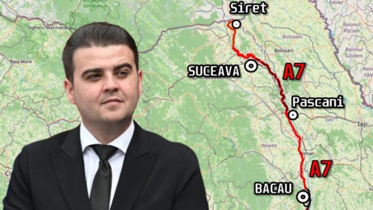 Deputatul George Șoldan: „Săptămâna viitoare se va semna acordul de mediu pentru A7, pe tronsonul Pașcani – Suceava”