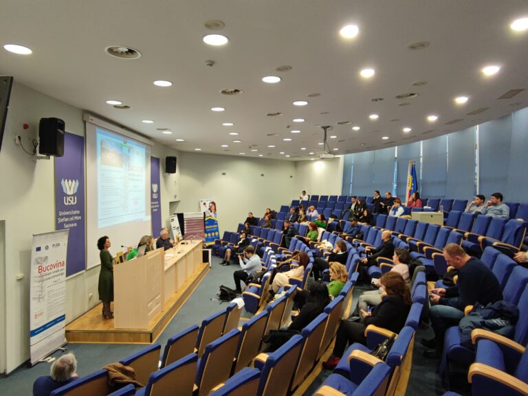 FOTO USV a organizat Forumul de bune practici în turism. Bucovina 2023