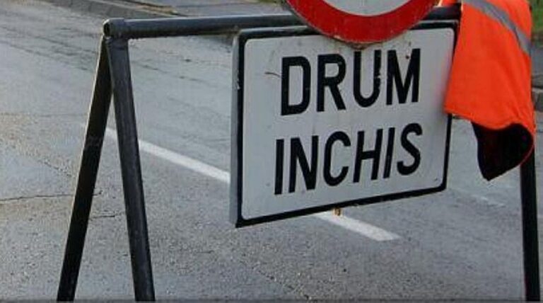 DN2, între Dărmănești și Siret, va fi închis în această seară