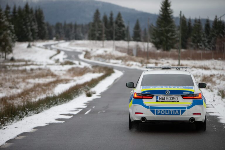 Peste 250 de polițiști suceveni vor fi zilnic la datorie în perioada Sărbătorilor de Iarnă