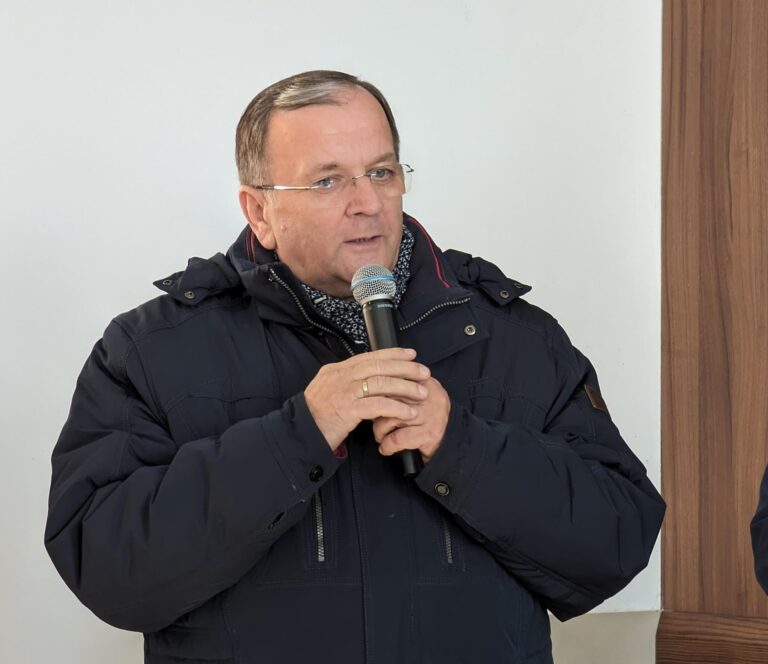 Gheorghe Flutur: „CJ Suceava va elabora studiul de fezabilitate aferent drumului de legătură Autostrada A7 – PTF Climăuți – PTF Vicovu de Sus”