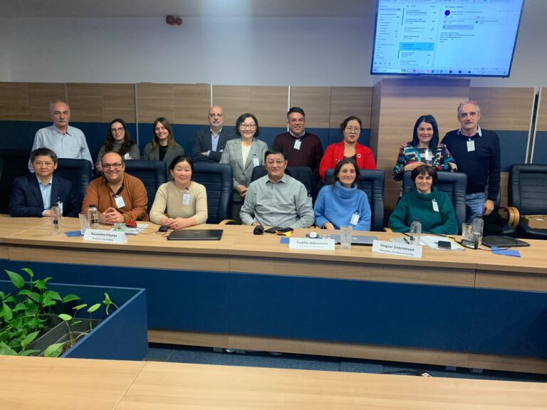 FOTO Proiectul Erasmus – Sustainable Agriculture towards Climate Change a fost lansat la USV
