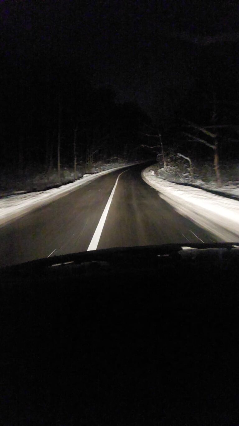 VIDEO FOTO Circulația rutieră se desfășoară fără blocaje în județul Suceava, în condiții de iarnă