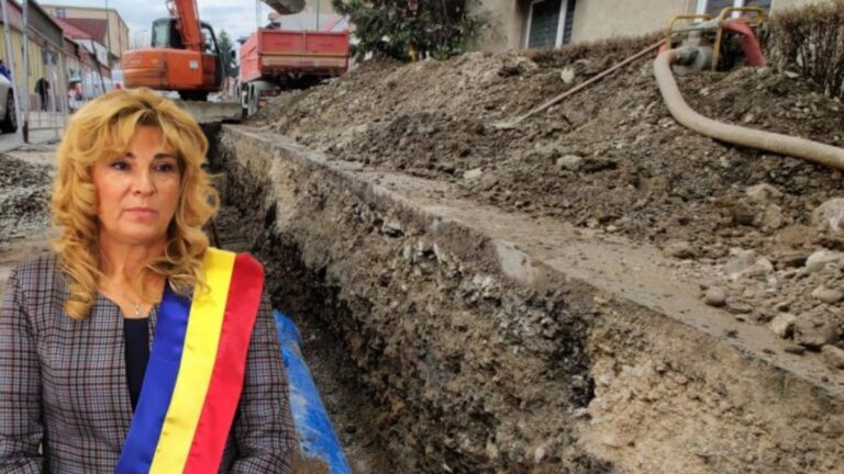 Comuna Baia va fi racordată în procent de 100% la sistemul de apă și canalizare: „Oamenii au nevoie de condiții decente de trai”