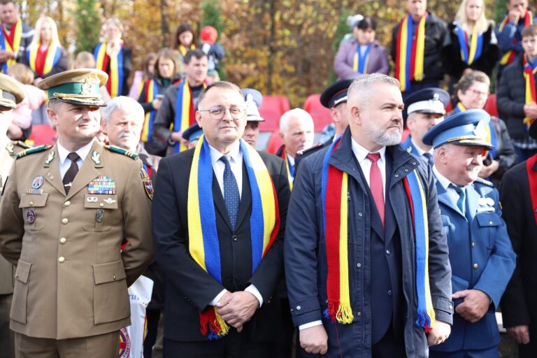 Mesajul senatorului George Mîndruță de Ziua Unirii Principatelor Române: „În acest moment semnificativ, să ne amintim că unitatea noastră este izvorâtă din dorința comună de progres, libertate și demnitate”
