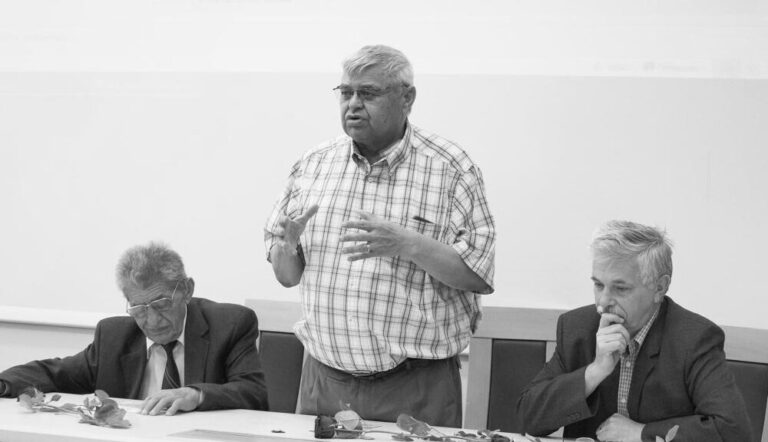 In memoriam prof. univ. dr. ing. Radu Leontie Cenușă