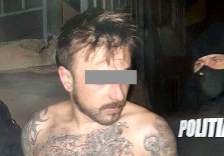 Un individ extrem de periculos din Bilca a ajuns la închisoare după ce câinele său a atacat o femeie