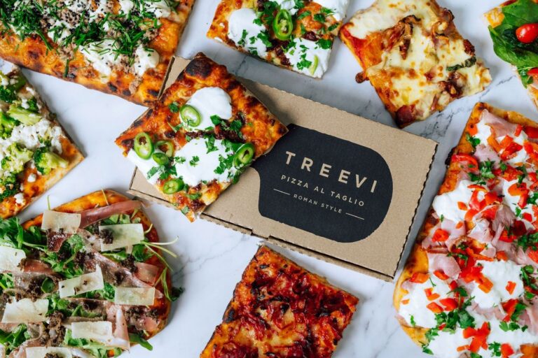 Lanţul de restaurante Treevi a deschis o pizzerie în food court-ul Iulius Mall