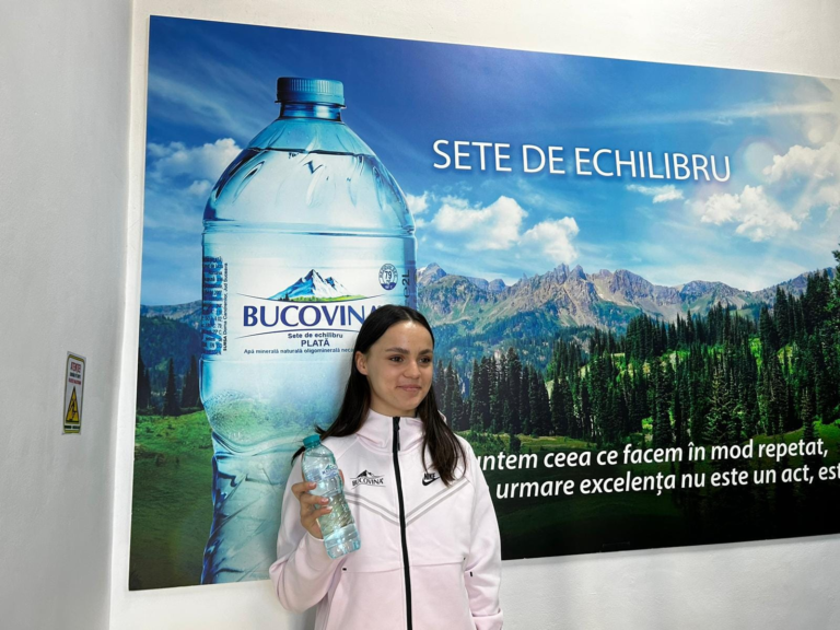 FOTO Sportiva Claudia Costiuc s-a calificat la Campionatul Balcanic U20 Indoor de la Belgrad și la Campionatul Balcanic de Seniori de la Istanbul