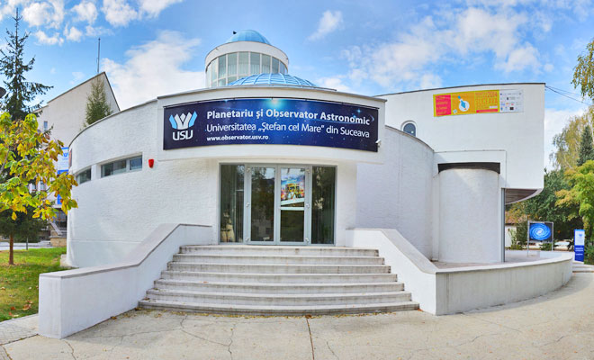 Explorează universul timpuriu la Universitatea „Ștefan cel Mare” din Suceava
