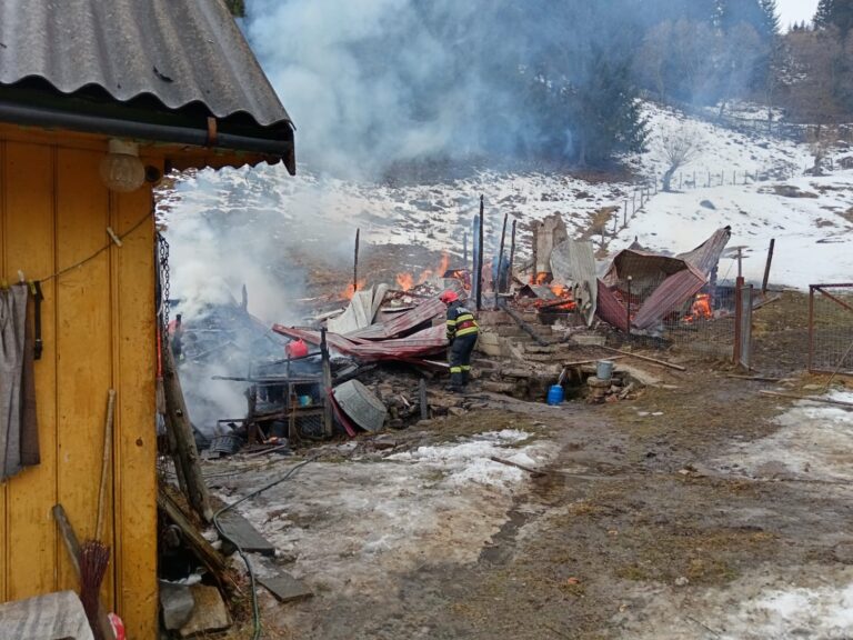 FOTO O femei din Brodina și-a pierdut viața după ce în locuința ei a avut loc o explozie