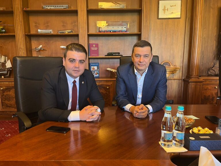 Deputatul George Șoldan: „Construcția Autostrăzii Pașcani – Suceava: Un Nou Pas Important! Începe adevărata dezvoltare a ajudețului Suceava”