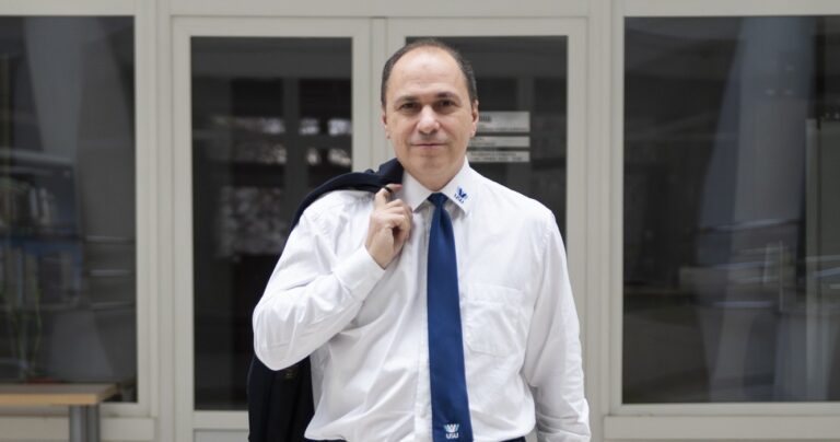 Mihai Dimian este noul rector al Universității „Ștefan cel Mare” din Suceava