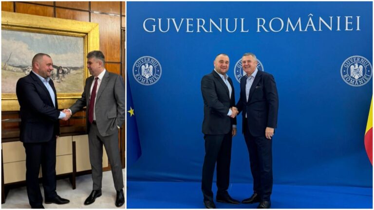 FOTO Primarul Radu Reziuc de la Mitocu Dragomirnei va candida din partea PSD la viitoarele alegeri locale