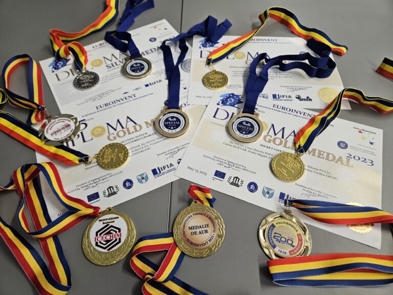 Universitatea „Ștefan cel Mare” din Suceava este lider național în topul solicitanților de brevet european