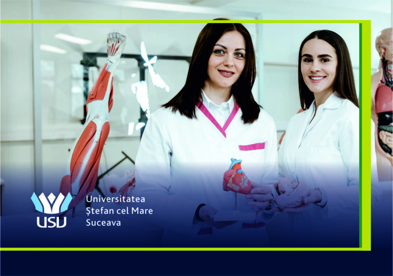 Facultatea de Medicină și Științe Biologice organizează ședințe de pregătire gratuite la disciplina Anatomie