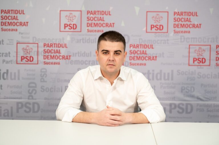 Deputatul George Șoldan: „Suceava a pus ghetele-n cui cu Lungu și Flutur pe bancă”
