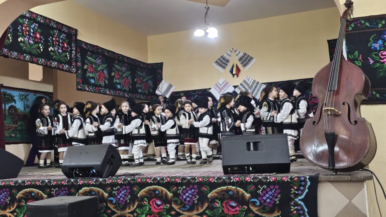 FOTO Bilca a găzduit faza zonală a celei de-a XX-a ediție a Festivalului de Folclor „Comori de suflet românesc”