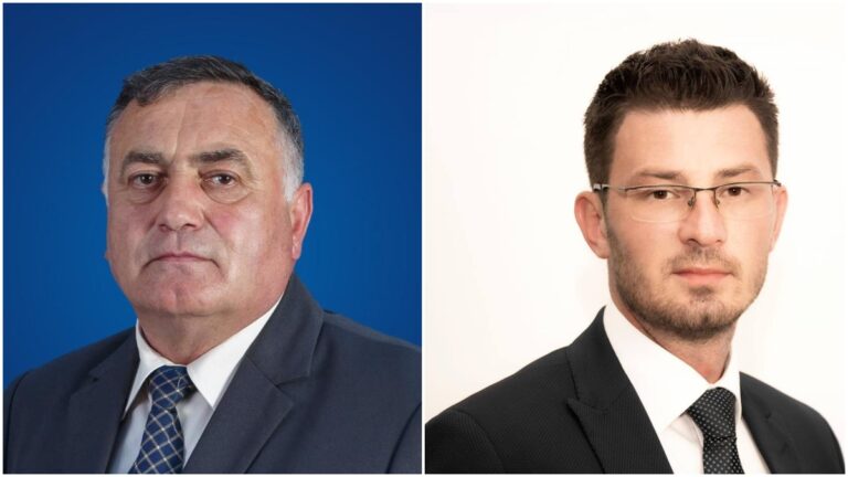 Primarul Nicolai Baltag și viceprimarul Tiberius Lucuțar reușesc să dezvolte comuna Vama la foc automat: „Nu ne vom opri aici, pentru că toată lumea trebuie să beneficieze de utilități”