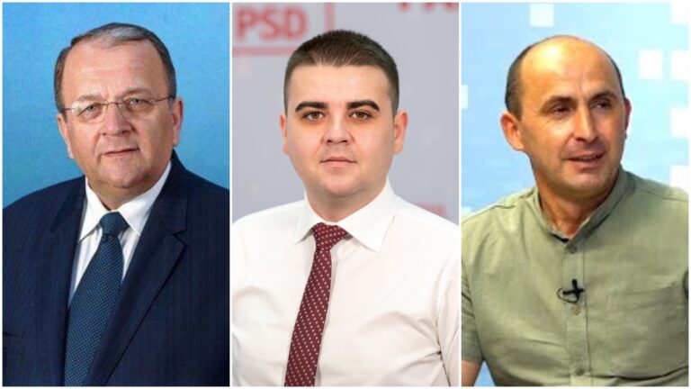 Sondaj PSD pentru Consiliul Județean Suceava: Gheorghe Flutur – PNL (37%), George Șoldan -PSD (32%), Neculai Miron – AUR (23%)