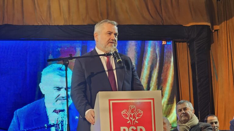 Senatorul George Mîndruță: „Anticipând eşecul de la alegerile parlamentare, PNL încearcă să minimalizeze importanţa recalculării pensiilor realizată de PSD”