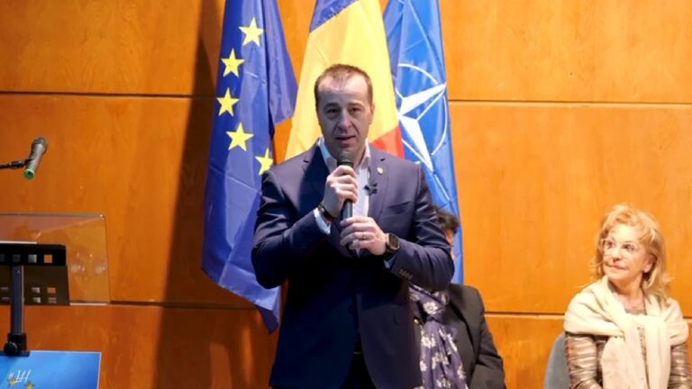 VIDEO FOTO Candidatura lui Lucian Harșovschi pentru funcția de primar al municipiului Suceava a fost validată de conducerea liberală suceveană: „Pot aduce un nou suflu în ceea ce ține de administrarea și dezvoltarea orașului”
