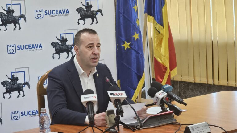 Lucian Harșovschi, raport de activitate după un an de mandat în Consiliul Local Suceava: „Proiectele comunității trebuie să continue peste orice orgoliu politic”