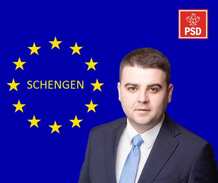 Deputatul Gheorghe Șoldan: „În Schengen, da, dar la Suceava tot din container plecăm și tot în fața aeroportului, pe stradă ne așteptăm rudele la sosire”