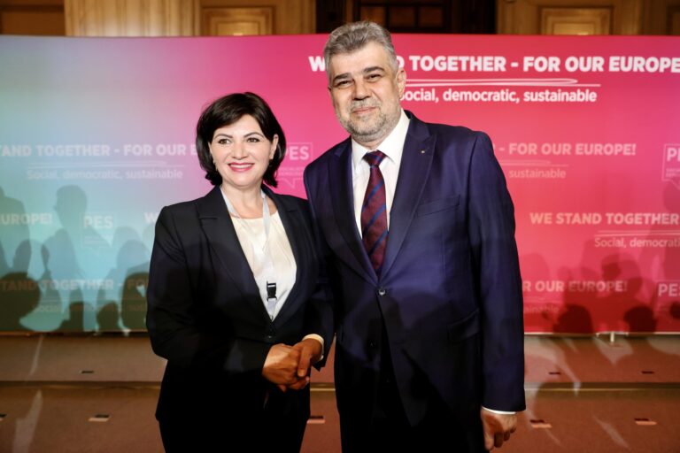 FOTO Larisa Blanari a reprezentat PSD Suceava la reuniunea extraordinară a socialiștilor europeni: „Subliniez importanța unei Europe unite, bazate pe solidaritate, dreptate și egalitate”