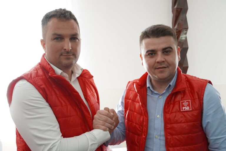 FOTO Deputatul Gheorghe Șoldan: „Comuna Hârtop a pierdut ritmul dezvoltării în ultimii ani”