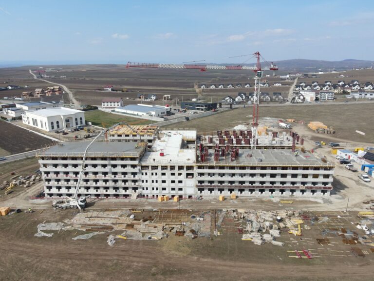 Proiectul DIS – USV, locul 2 la nivel național
