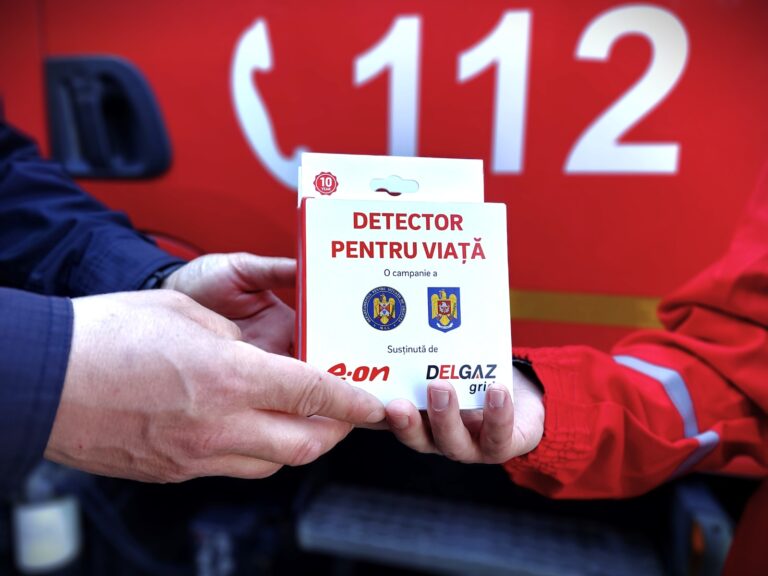 FOTO 375 detectoare de fum și cele 125 detectoare de monoxid carbon vor fi distribuite gratuit în 15 comune din județul Suceava