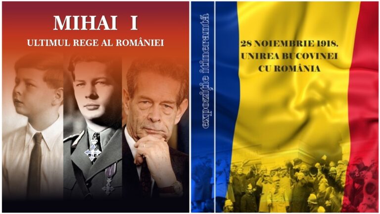 Muzeul Național al Bucovinei deschide două expoziții la Școala Gimnazială din Băișești