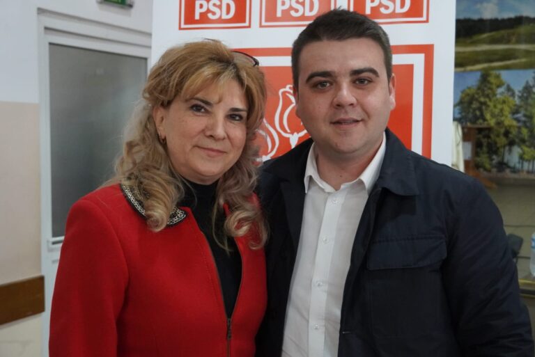 FOTO Deputatul Gheorghe Șoldan: „Conducerea Consiliului Județean Suceava localitatea Baia nu există, iar cererile Mariei Tomescu de sprijin în diferite proiecte pentru locuitorii comunei, ai județului până la urmă, au fost ignorate”