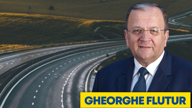 Gheorghe Flutur lansează programul „Județul Suceava la Autostradă”
