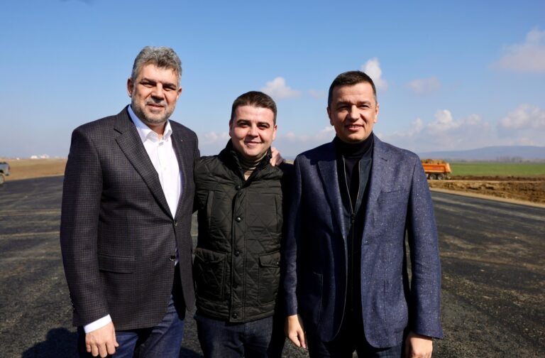 Deputatul Gheorghe Șoldan: „Astăzi a fost aprobat în ședință de guvern proiectul privind indicatorii tehnico-economici aferenți obiectivului de investiții Autostrada Pașcani – Suceava”