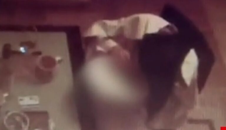 VIDEO Judecătoarea Ana Maria Chirilă de la Tribunalul Suceava a fost filmată în timp ce se droga dintr-o farfurie
