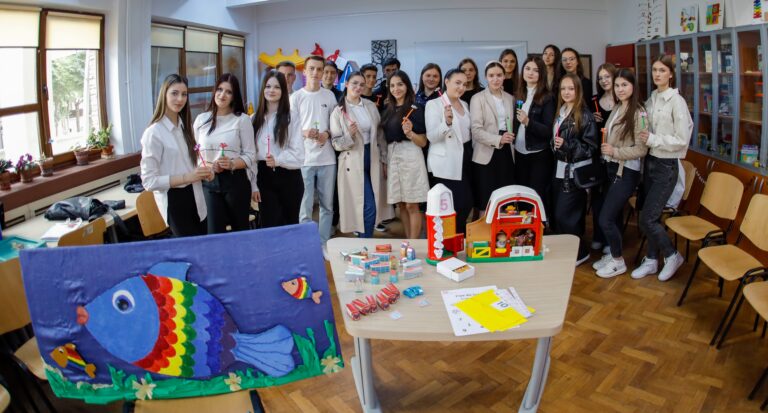 FOTO USV a organizat concursul „Student pentru o zi”, etapa destinată claselor a XI-a