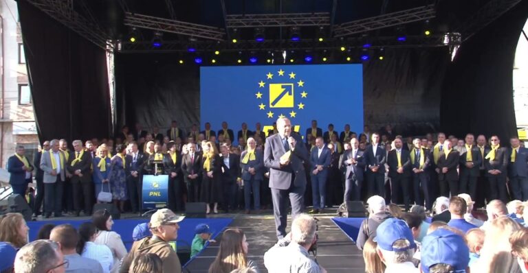 Gheorghe Flutur și-a lansat oficial candidatura pentru președinția Consiliului Județean Suceava: „Sunteți acasă la una dintre cele mai puternice organizații care au performat și performează”