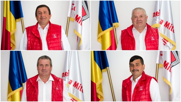 FOTO Antreprenorii și producătorii locali din Mitocu Dragomirnei îl susțin pe Radu Reziuc pentru un nou mandat de primar: „S-au implicat în politică pentru că vor să ajute la îmbunătățirea imaginii comunei”