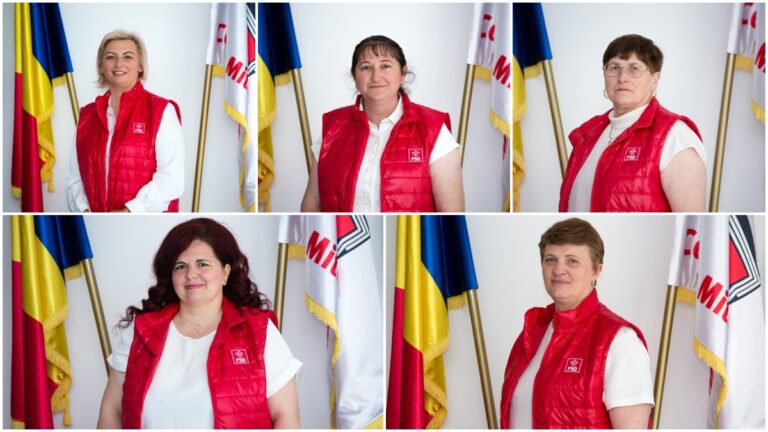 FOTO Femeile social – democrate din Mitocu Dragomirnei își doresc o implicare mult mai activă a doamnelor în politică: „Ne dorim copii fericiți şi bătrâni mai puțin împovărați, de aceea vom derula activități din sfera socială,  educativă, culturală, prin voluntariat activ şi responsabil”