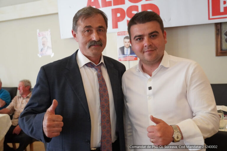 FOTO Gheorghe Șoldan, la Câmpulung Moldovenesc: „Este esențial să dezvoltăm întreaga zonă montană a județului, iar Câmpulungul nu trebuie să rămână în urmă”